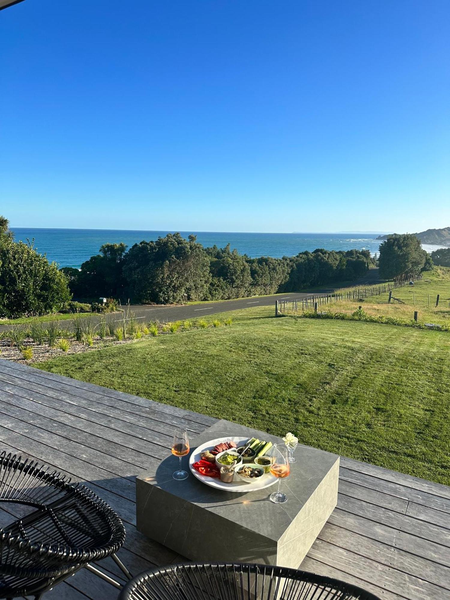 Holiday home Ocean + Country - Wainui Gisborne